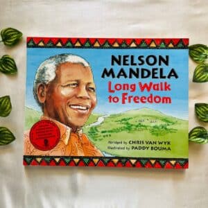 Nelson Mandela Long Walk to Freedom