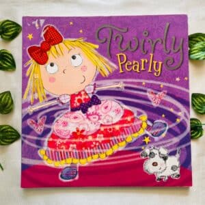 Twirly Pearly: Picture Story Book