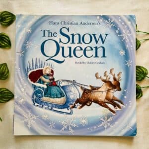 The Snow Queen: Picture Story Book