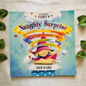 Naughty Surprise: Picture Story Book