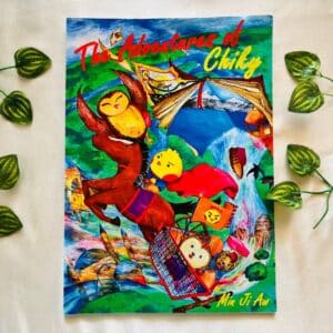 The Adventures of Chiky: Picture Story Book