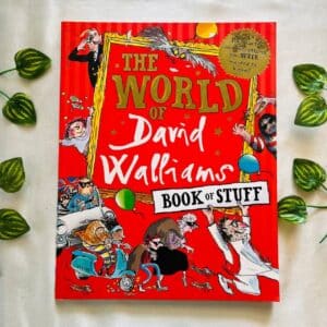 The World of David Walliams Book of Stuff