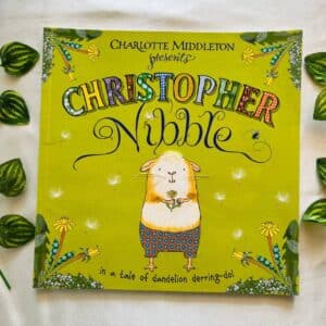 Christopher Nibble: Picture Story Book