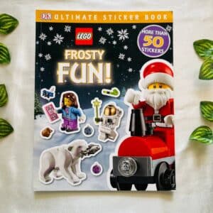 Lego Frosty Fun! Picture Story Book