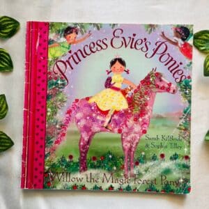 Princess Evie's Ponies: Picture Story Book