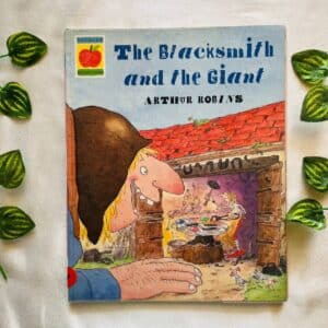 The Blacksmith and the Giant: Picture Story Book