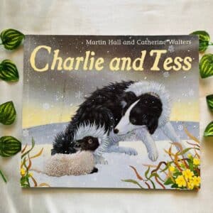 Charlie and Tess: Picture Story Book