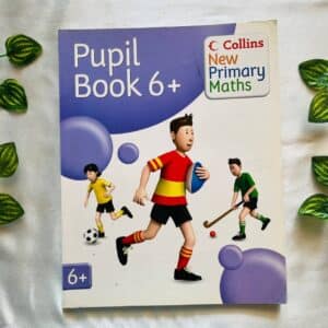Pupil Book 6+