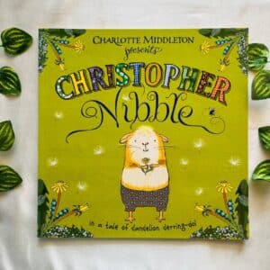 Christopher Nibble: Picture Story Book