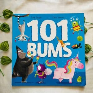 101 Bums: Picture Story Book