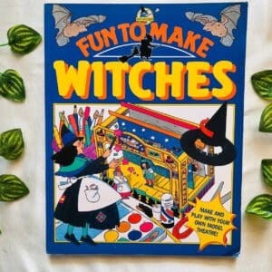 Fun to Make Witches
