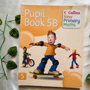 Pupil Book 5B