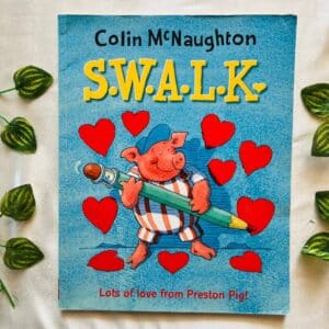 Swalk: Picture Story Book
