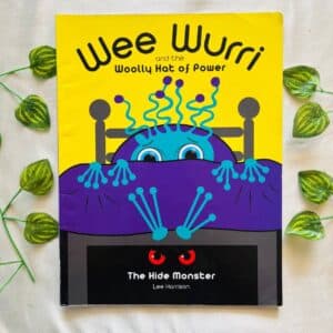 Wee Wurri and the Woolly Hat of Power: Picture Story Book