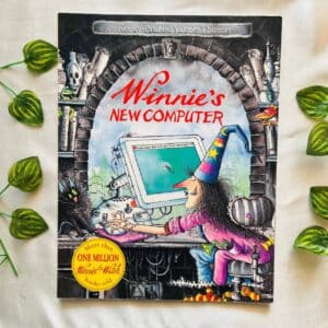 Winnie's New Computer: Picture Story Book