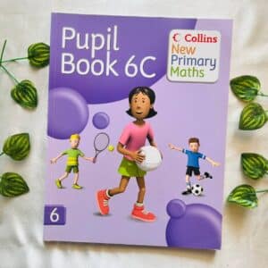 Pupil Book 6C