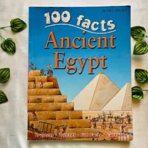 100 Facts Ancient Egypt