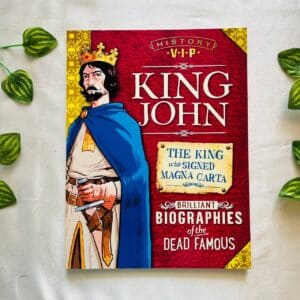 History Vip: King John