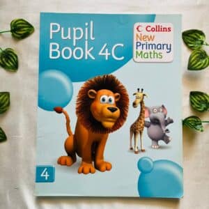 Pupil Book 4C
