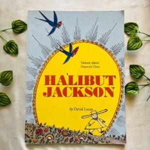 Halibut Jackson: Picture Story Book