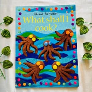 Usborne Activities: What Shall Cook?