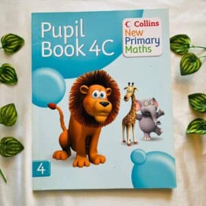 Pupil Book 4 C