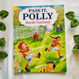 Pass It, Polly: Picture Story Book