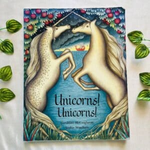 Unicorns! Unicorns! Picture Story Book