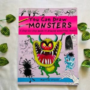 You Can Draw Monsters