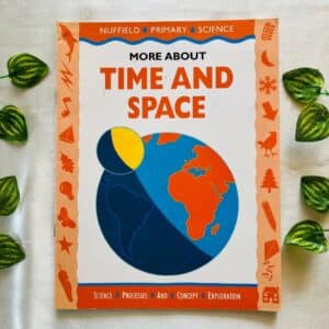 More About Time and Space