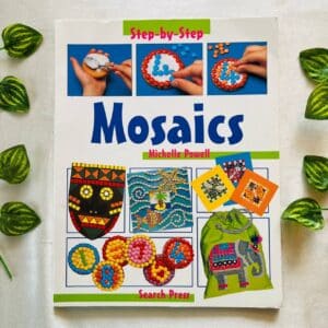Step-By-Steps Mosaics