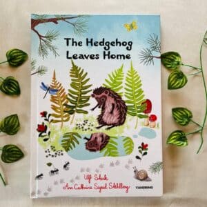 The Hedgehog Leaves Home