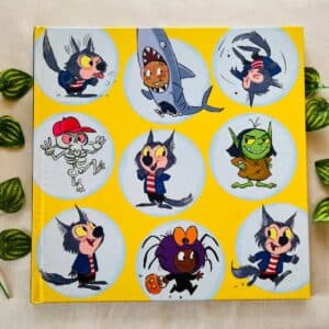 Little Monsters By David Walliams