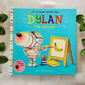 It's a Dylan Adventure! Dylan The Teacher