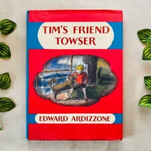 Tim's Friend Towser