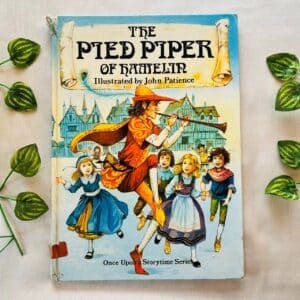 The Pied Piper of Hamelin