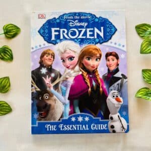 Disney Frozen: The Essential Guide
