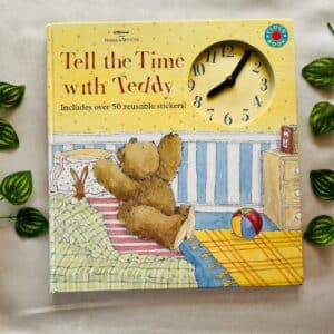 Tell the Time With Teddy