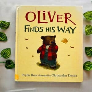 Oliver Finds His Way