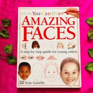You Can Draw Amazing Faces