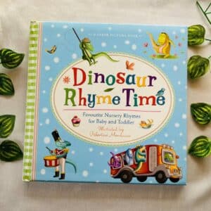 Dinosaur Rhyme Time