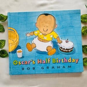 Oscar's Half Birthday
