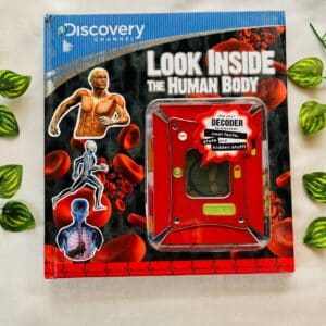 Look Inside the Human Body