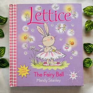 Lettice The Fairy Ball