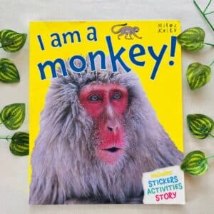 I am a Monkey!