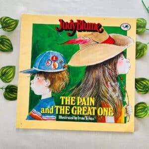 The Pain and the Great One