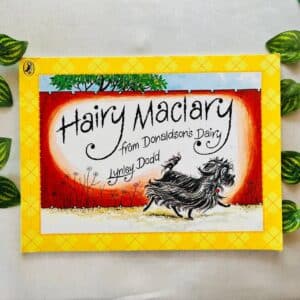 Hairy Maclary From Donaldson's Dairy