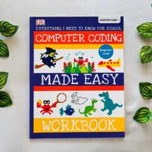 Computer Coding Made Easy Workbook