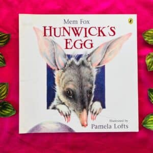 Hunwick's Egg