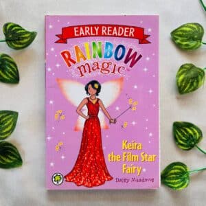 Rainbow Magic: Keira the Film Star Fairy